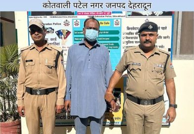 फर्जी पत्रकार धरा गया ब्लैकमेलिंग में,झूठी खबर प्रसारित करने की धमकी दे मांग रहा था 5 लाख रुपए