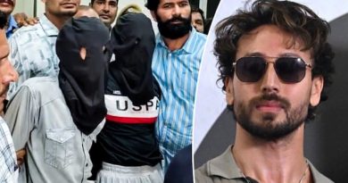 टाइगर श्रॉफ हमले में गर्ल्‍स कनेक्‍शन,सोनीपत से उप्र की राधा और बबिता बंदी