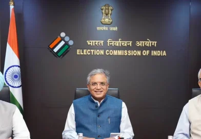 चुनाव आयोग का सुको में शपथ-पत्र, कहा- SIR पर ज्ञानेश कुमार के SIR निर्णय सर्वसम्मत